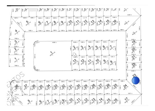 Terreno En Venta En Residencial Senderos