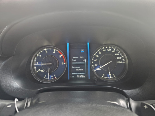 Toyota SW4 2.8 Srx 204Cv 4X4 7As At