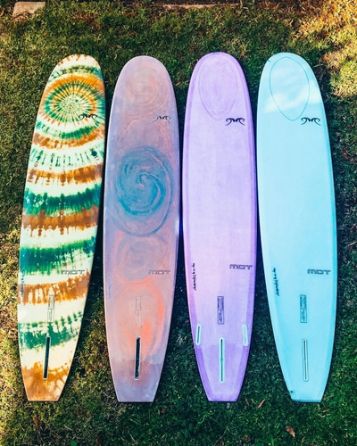 Imagen 2 de 3 de Tablónes Surf, Longboards Surf Mdt