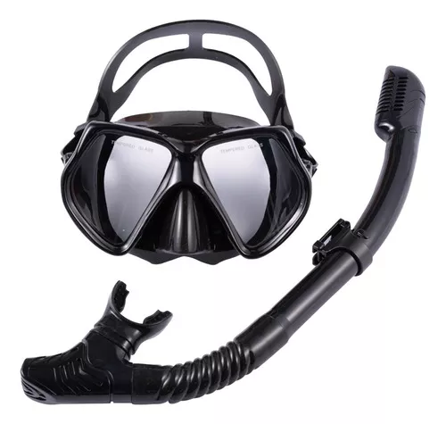 Primeira imagem para pesquisa de mascara de mergulho com oxigenio