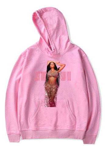 Sudaderas Con Capucha Nicki Minaj Merch La Última Vez Que Te