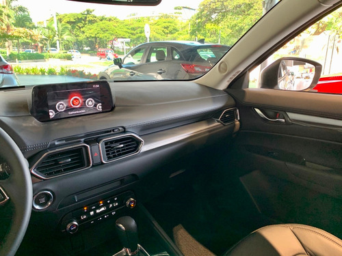 Mazda Cx5 Touring 2.5l 4x2 Plata | 2022