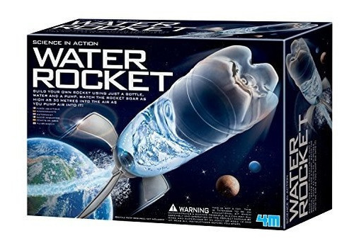 Kit De Cohete De Agua 4m