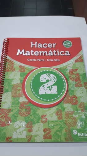 Hacer Matematica 2.epb De Parra