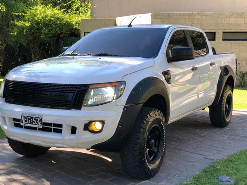 Ford Ranger 3.2 Cd 4x4 Xls Tdci 200cv 2013