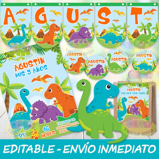 Maquetas De Dinosaurio Para Cumple | MercadoLibre 📦 Maquetas De Dinosaurio Para Cumple | MercadoLibre 📦