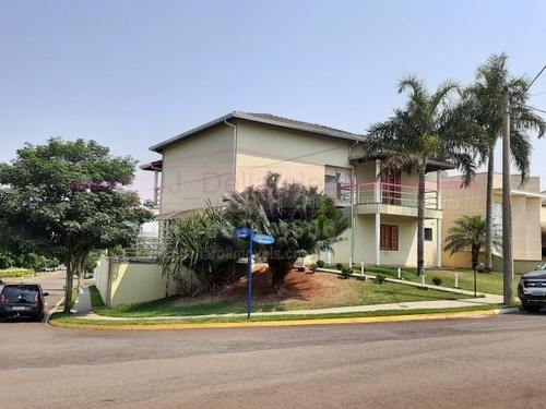 Imagem 2 de 15 de Casa - Em Condomínio, Para Venda Em Boituva/sp - 615-jjdi