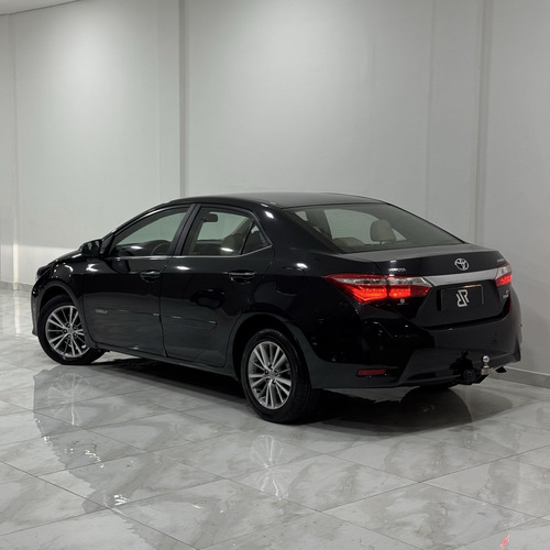 Toyota Corolla 2.0 ALTIS 16V FLEX 4P AUTOMÁTICO