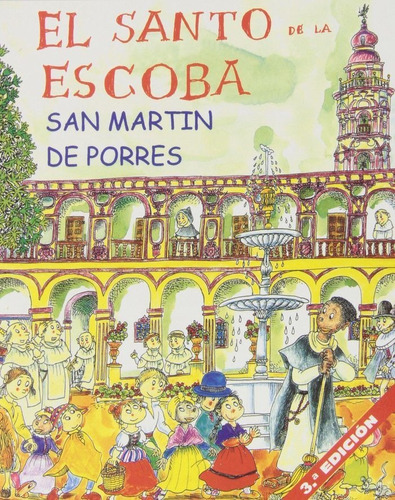 Santo De La Escoba (comic),el - Requena, Miguel Angel : B...