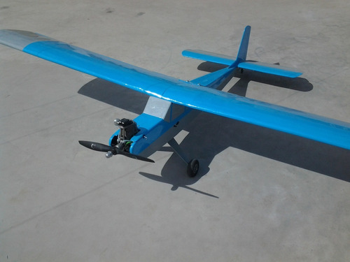 Imagen 1 de 5 de Aeromodelismo