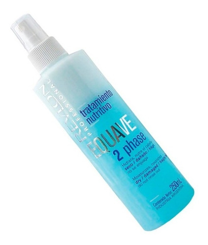 Imagen 2 de 4 de Acondicionador Equave 2 Phase / Fase De Revlon Sin Enjuague