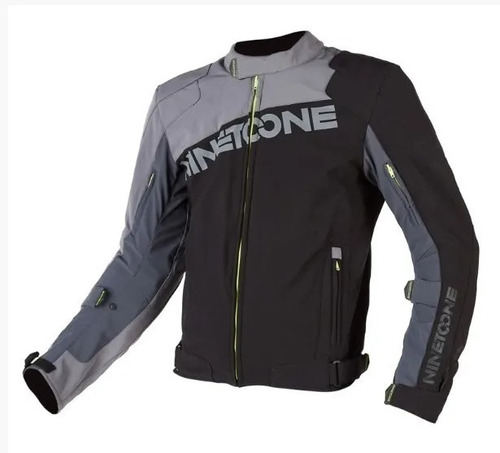 Campera Nine To One Race 3 Original Softshell Talle L