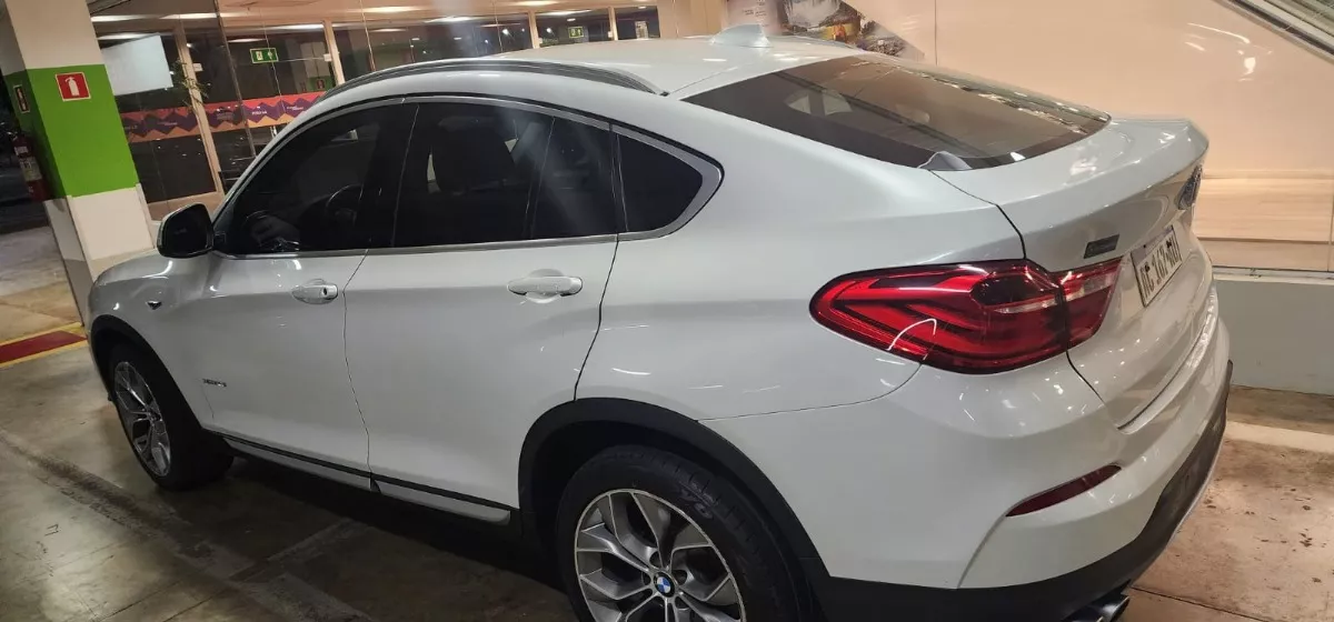 BMW X4 2.0 Xdrive 28i Xline 245cv