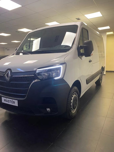 Renault Master 2.3 L1h1 Aa
