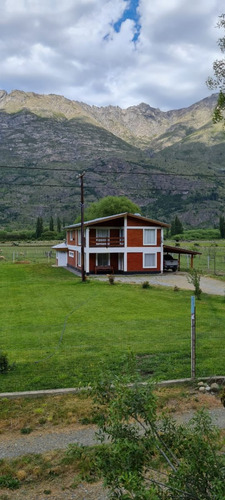 Casa En Venta- El Hoyo-chubut