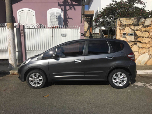 Honda Fit 2014 1.4 Lx Flex Aut. 5p
