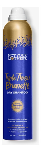  Not Your Mothers Brunette Shampoo En Seco 198g