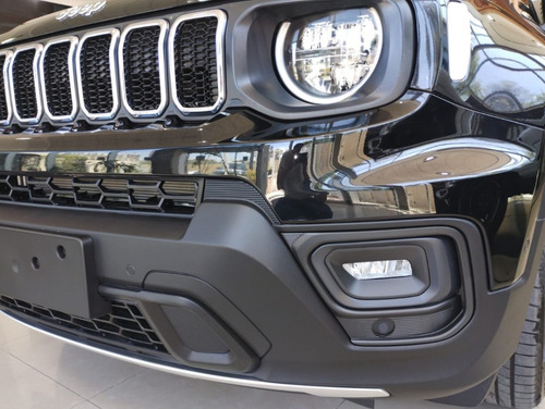 Imagen 6 de 17 de Jeep Renegade 1.3 Longitude 2023 Entrega Inmediata
