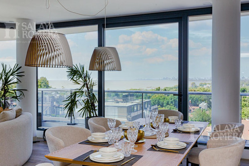 Venta Departamento Duplex 4 Ambientes - Edificio Selene La Lucila