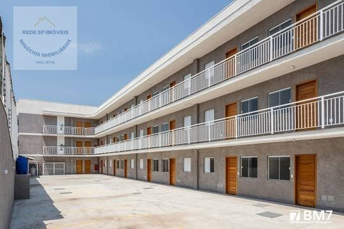 Imagem 9 de 30 de Apartamento A Venda No Bairro São Miguel Paulista Em São - 1567-1