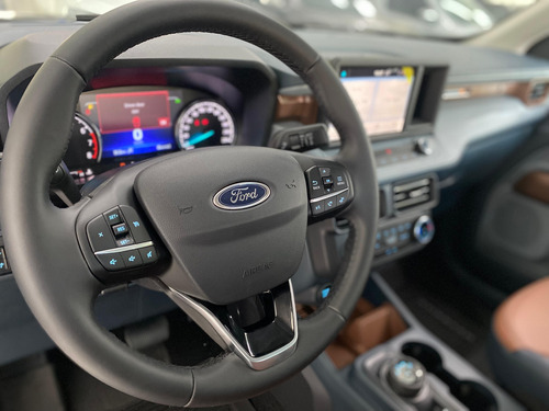 Ford Maverick 2.0 Lariat Fx4 Ecoboost Aut. 4P