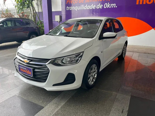 Chevrolet Onix 1.0