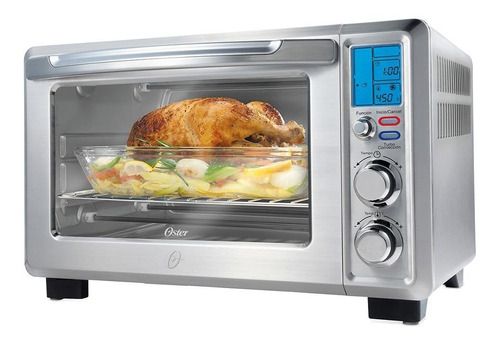 Horno Digital Oster® 22 Litros Convección Gourmet Collection