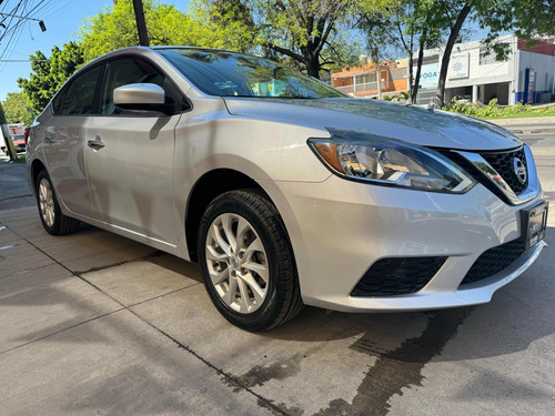 Nissan Sentra 1.8 Sense Mt