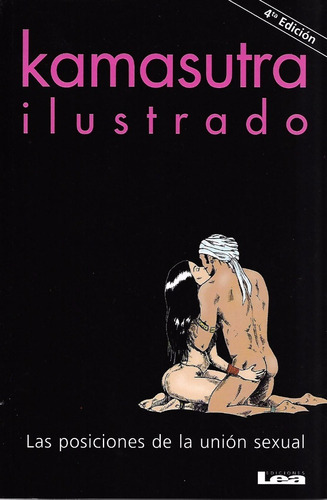 Libro Kamasutra Ilustrado