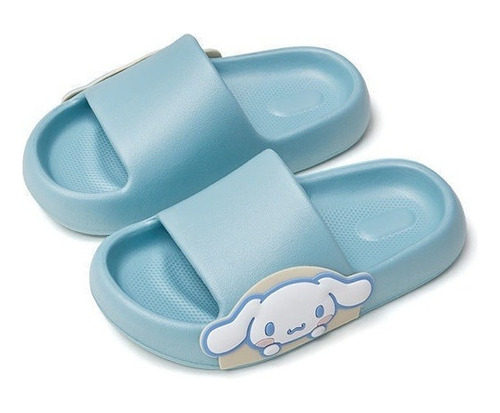 Sandalias Sanrio Slippers For Mujer, Design De Dibujos [u]