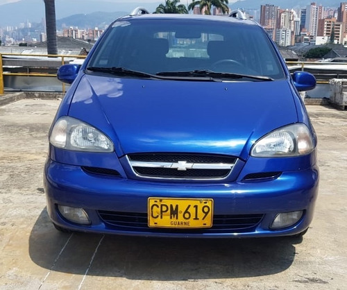 Chevrolet Vivant 2007 Automatica.