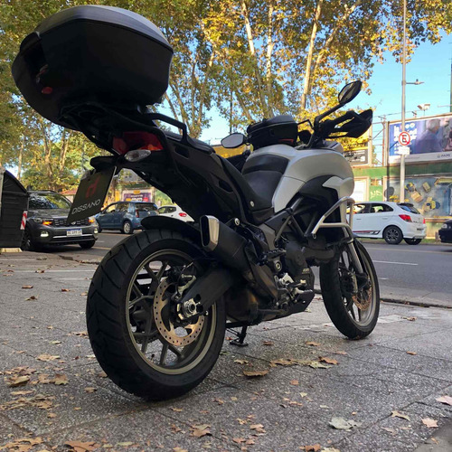 Imagen 5 de 15 de Ducati Multistrada 950 2019 C/acc Dissano Automotores