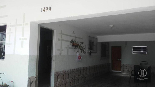 Imagem 3 de 15 de Casa Com 3 Dormitórios À Venda, 168 M² Por R$ 350.000,00 - Vila Nova Sorocaba - Sorocaba/sp - Ca0222