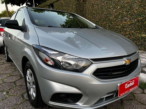 Imagem 7 de 15 de Chevrolet Onix 1.0 Joy Flex