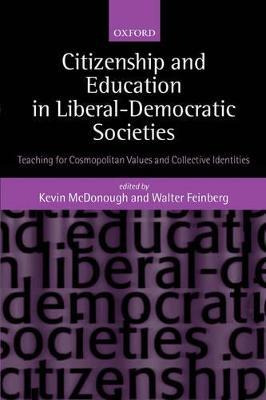 Libro Citizenship And Education In Liberal-democratic Soc...