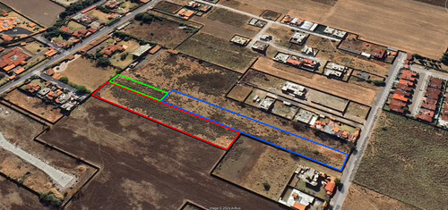 Terreno En Venta Amazonas, Cacalomacan