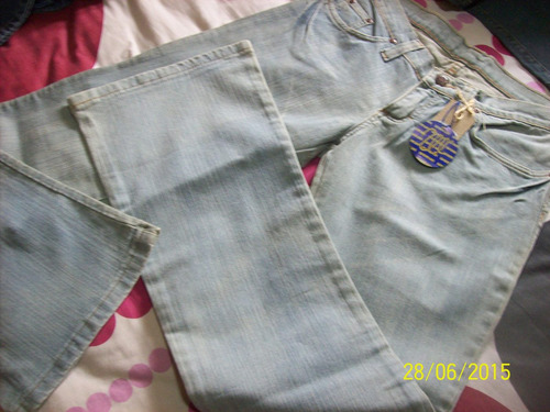 Pantalon(jeans) Wranger Original De Dama, Talla 26 Y 28