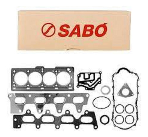 Kit Empacadura Sabo 80367 Symbol Clio Megane Logan 16v