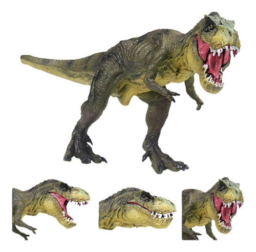 Tiranosaurio Rex  Figura De Dinosaurio T-rex Realista