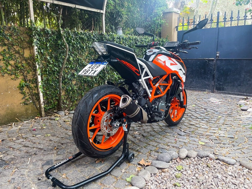 Imagen 8 de 11 de Ktm Duke 390 Duke 390 Ktm *unico Dueño*