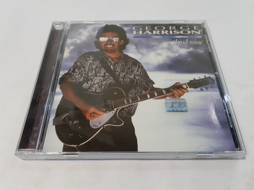 Cloud Nine, George Harrison - Cd 2004 Nacional Nm 9.5/10