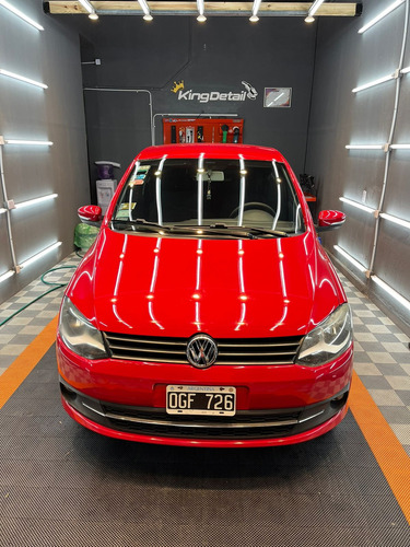 Volkswagen Fox 1.6 Highline
