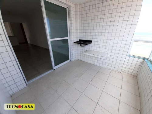 Imagem 2 de 16 de Apartamento Com 2 Dormitórios À Venda, 66 M² Por R$ 332.050,00 - Jardim Real - Praia Grande/sp - Ap6476
