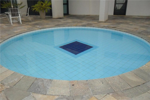 Apartamento Com 3 Dormitórios À Venda, 200 M² - Pitangueiras - Guarujá/sp - Ap7109