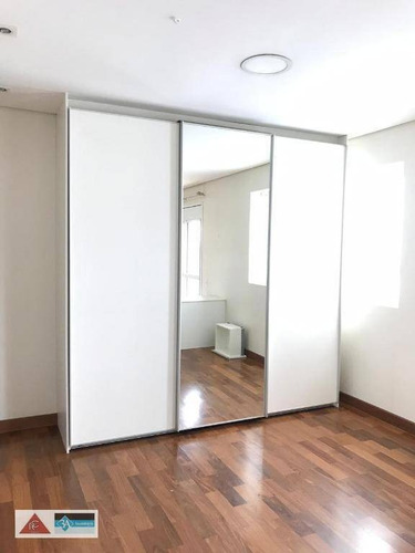 Imagem 17 de 30 de Apartamento Com 3 Dormitórios À Venda, 222 M² Por R$ 2.700.000 - Jardim Anália Franco - São Paulo/sp - Ap5432