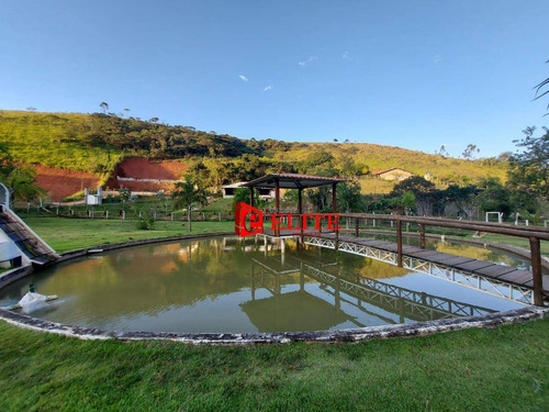 Imagem 3 de 30 de Água Em Abundância! Chácara Com 2 Dormitórios À Venda, 5520 M² Por R$ 550.000 - Freitas - São José Dos Campos/sp - Ch0057