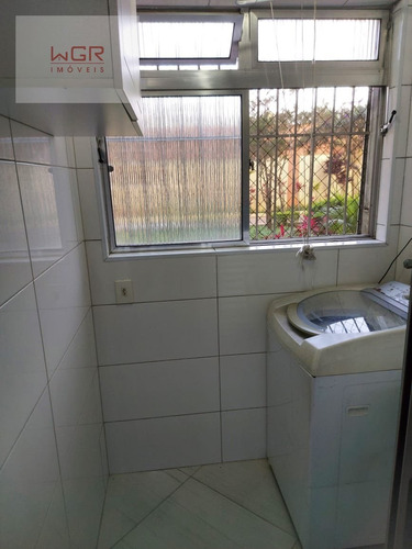 Imagem 7 de 15 de Apartamento À Venda Na Vila Alpina - 142