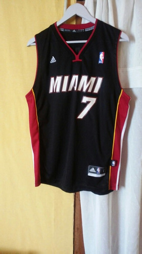 Camiseta Basquet Miami Heat