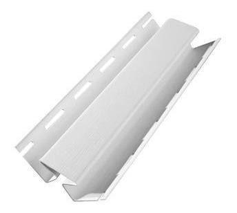 Esquinero Interior Siding Pvc Blanco 3mts Dvp