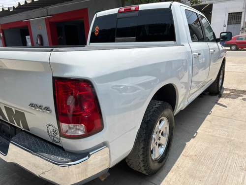Dodge Ram 2500 5.7 Pickup Crew Cab Slt 4x4 Mt